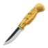 Wood Jewel Curly Birch Knife