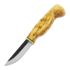 Wood Jewel Curly Birch Knife