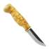 Wood Jewel Curly Birch Knife