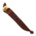 Wood Jewel Curly Birch Knife