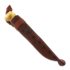 Wood Jewel Curly Birch Knife