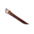 Wood Jewel Filee knife