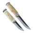Финский нож Wood Jewel Kaksoispuukko
