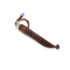 Wood Jewel Kauko Zebra finsk kniv