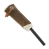 Wood Jewel Knife With Fire Stick
