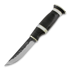 Wood Jewel Leather handle puukko kniv