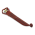 Wood Jewel Lion Puukko 90mm