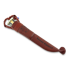 Wood Jewel Lion Puukko 90mm