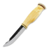 Wood Jewel Puukko with Flint