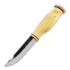Wood Jewel Puukko with Flint