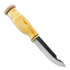 Wood Jewel Puukko with Flint