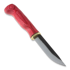 Финский нож Wood Jewel Red
