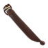 Wood Jewel Reindeer Herders Knife