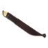 Coltello finlandese WoodsKnife Big Leuku (Iso leuku)