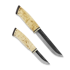 WoodsKnife Double Leuku (Tuplaleuku) 핀란드 칼
