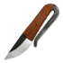 WoodsKnife Erikoistaskupuukko nyakkés
