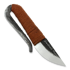 WoodsKnife Erikoistaskupuukko nyakkés