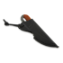 WoodsKnife Erikoistaskupuukko nyakkés