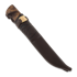 WoodsKnife General finn k&eacute;s, stained