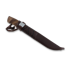 WoodsKnife General finn kés, stained