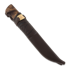 WoodsKnife General finn k&eacute;s, stained