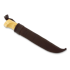Coltello finlandese WoodsKnife Perinnepuukko 105
