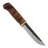 Cuchillo finlandés WoodsKnife Perinnepuukko 105