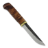 Финский нож WoodsKnife Perinnepuukko 105, stained