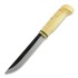 Cuchillo finlandés WoodsKnife Perinnepuukko 125