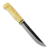 Cuchillo finlandés WoodsKnife Perinnepuukko 125