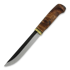 WoodsKnife - Perinnepuukko 125, stained