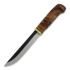 WoodsKnife Perinnepuukko 125 핀란드 칼, stained