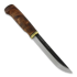 Coltello finlandese WoodsKnife Perinnepuukko 125, stained