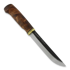 WoodsKnife Perinnepuukko 125 핀란드 칼, stained