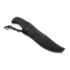WoodsKnife Pikkumusta finn kés