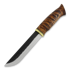 WoodsKnife Tupla eräleuku finski nož