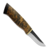 WoodsKnife WK Puukko by Harri Merimaa, stained