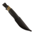 WoodsKnife WK Puukko by Harri Merimaa, stained