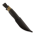 WoodsKnife WK Puukko by Harri Merimaa, stained
