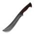 Work Tuff Gear Apex puukko, Black/Orange G10