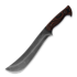 Work Tuff Gear Apex kniv, Black/Orange G10