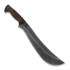 Work Tuff Gear Apex kniv, Black/Orange G10
