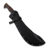 Work Tuff Gear Apex kniv, Black/Orange G10
