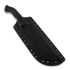 Work Tuff Gear Ares kniv, Black/Gray&Orange Liner G10