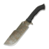 Work Tuff Gear Ares Gen 2 Devi APO veitsi, black G10
