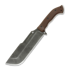 Work Tuff Gear - Ares Gen 2 No Choil APO, canvas micarta