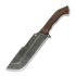 Couteau Work Tuff Gear Ares Gen 2 No Choil APO, canvas micarta