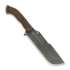 Work Tuff Gear Ares Gen 2 No Choil APO veitsi, canvas micarta