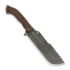 Work Tuff Gear Ares Gen 2 No Choil APO 刀, canvas micarta