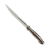 Work Tuff Gear Ares Gen 2 No Choil APO veitsi, canvas micarta